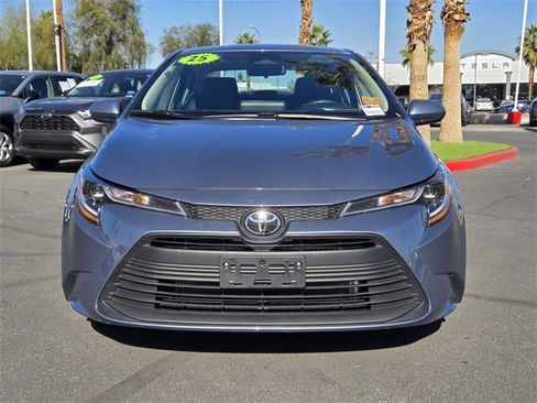 Certified 2025 Toyota Corolla LE image 7