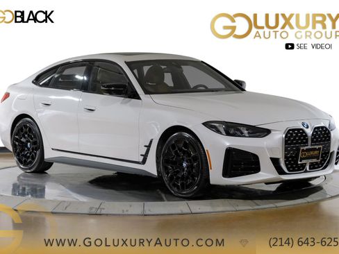 Used 2025 BMW 430i xDrive image 1