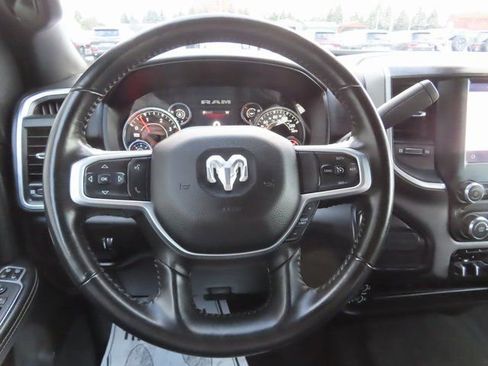 Used 2024 RAM 3500 Big Horn image 30