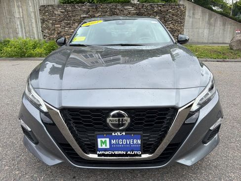 Used 2021 Nissan Altima 2.5 SR w/ SR Premium Package AWD/4WD image 8