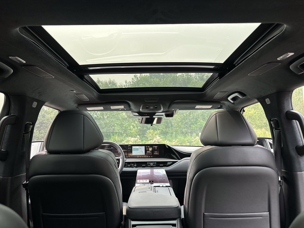 New 2027 INFINITI QX80 Autograph AWD/4WD image 28