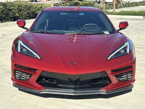 Used 2023 Chevrolet Corvette Stingray Premium Conv w/ Z51 Performance Package image 8