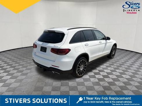 Used 2022 Mercedes-Benz GLC 300 4MATIC image 7