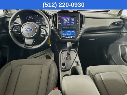 Used 2024 Subaru Crosstrek 2.0i w/ Crosstrek Mirror Package AWD/4WD image 25