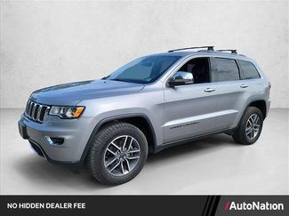 Used 2020 Jeep Grand Cherokee Limited AWD/4WD video 1