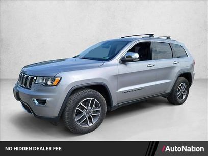 Used 2020 Jeep Grand Cherokee Limited