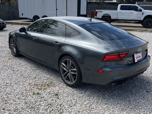 Used 2017 Audi S7 Prestige w/ Prestige Package image 4