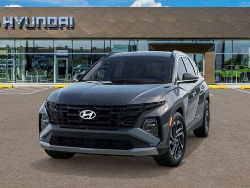 New 2026 Hyundai Tucson SEL Plus AWD/4WD image 6