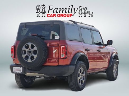 Used 2023 Ford Bronco Big Bend AWD/4WD image 4