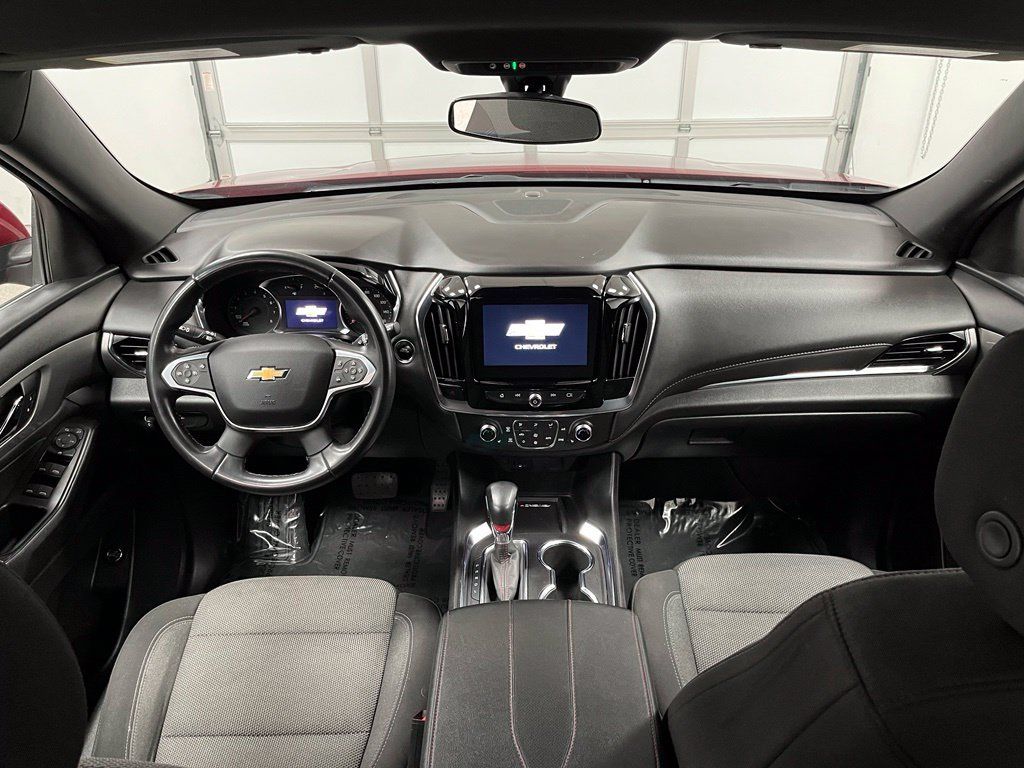 Used 2023 Chevrolet Traverse LT AWD/4WD image 25