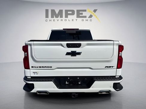 Used 2022 Chevrolet Silverado 1500 RST w/ RST All Star Premium Package AWD/4WD image 4