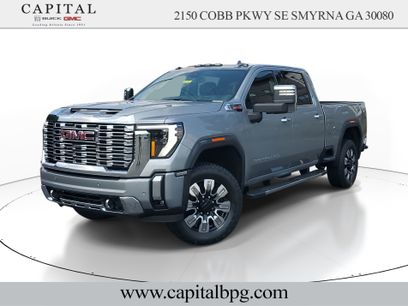 New 2025 GMC Sierra 2500 Denali