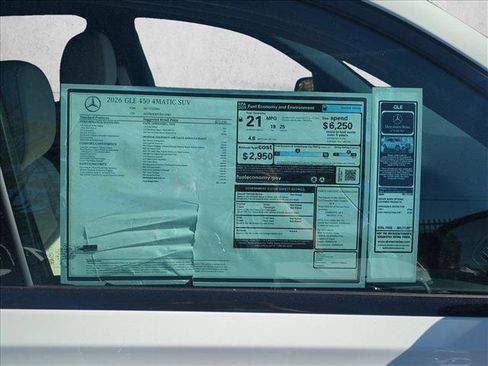 New 2026 Mercedes-Benz GLE 450 4MATIC image 18