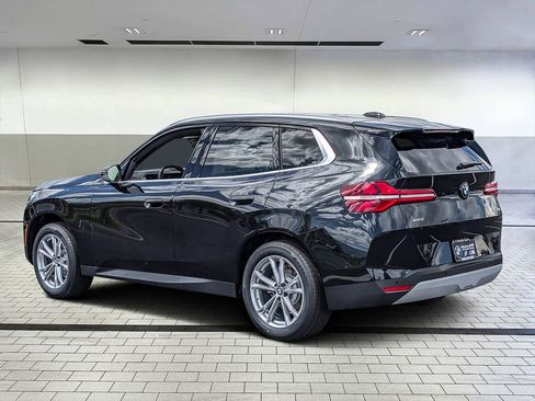 New 2025 BMW X3 xDrive30i w/ Convenience Package image 3