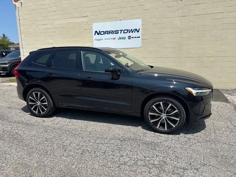 Used 2025 Volvo XC60 B5 Plus w/ Protection Package Premier AWD/4WD image 2