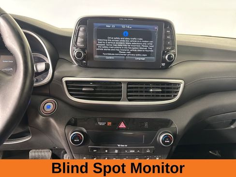 Used 2021 Hyundai Tucson Ultimate image 18