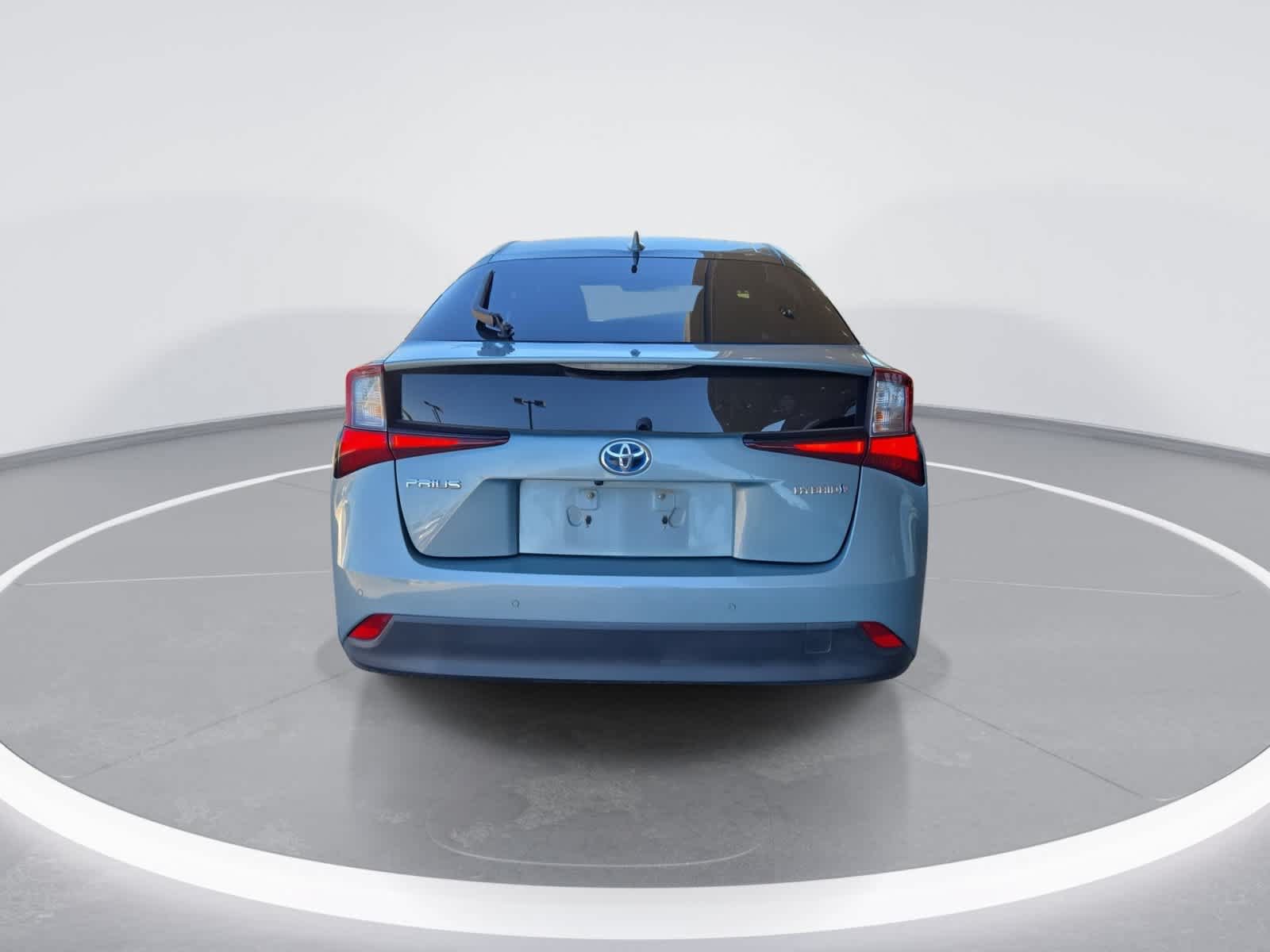 Used 2019 Toyota Prius LE FWD image 7