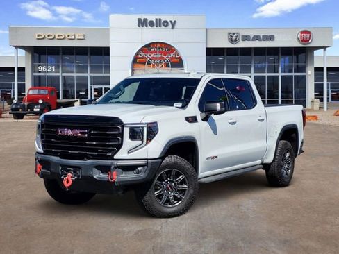 Used 2024 GMC Sierra 1500 AT4X AWD/4WD image 5