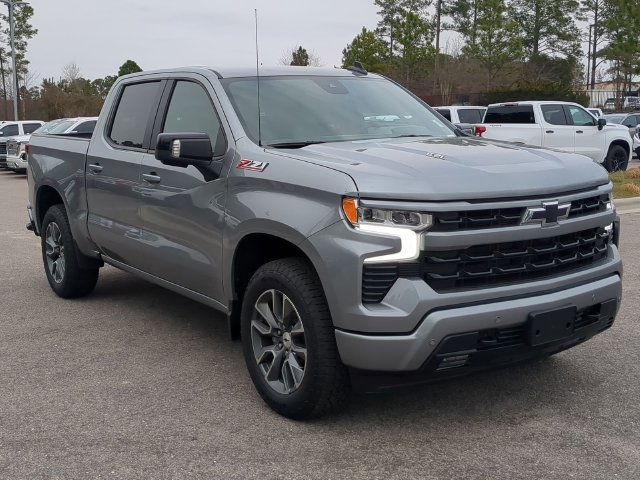 New 2026 Chevrolet Silverado 1500 RST w/ RST All Star Premium Package AWD/4WD image 3