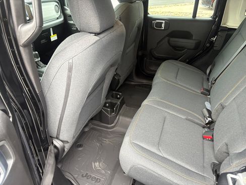 New 2026 Jeep Wrangler Sport image 24