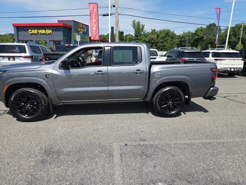Used 2026 Nissan Frontier SV w/ Tow Package AWD/4WD image 10