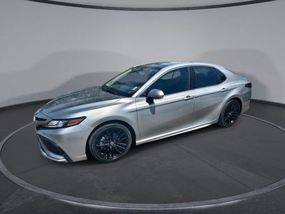 Used 2023 Toyota Camry XSE w/ Navigation Package