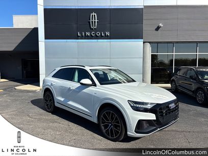 Used 2023 Audi Q8 Premium Plus