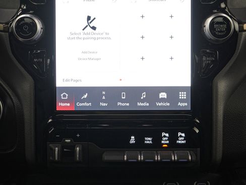 Used 2023 RAM 1500 Rebel w/ Rebel Level 2 Equipment Group image 19