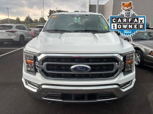 Used 2022 Ford F150 XLT w/ Equipment Group 302A High AWD/4WD image 2