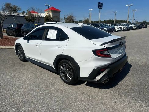 Used 2023 Subaru WRX image 8
