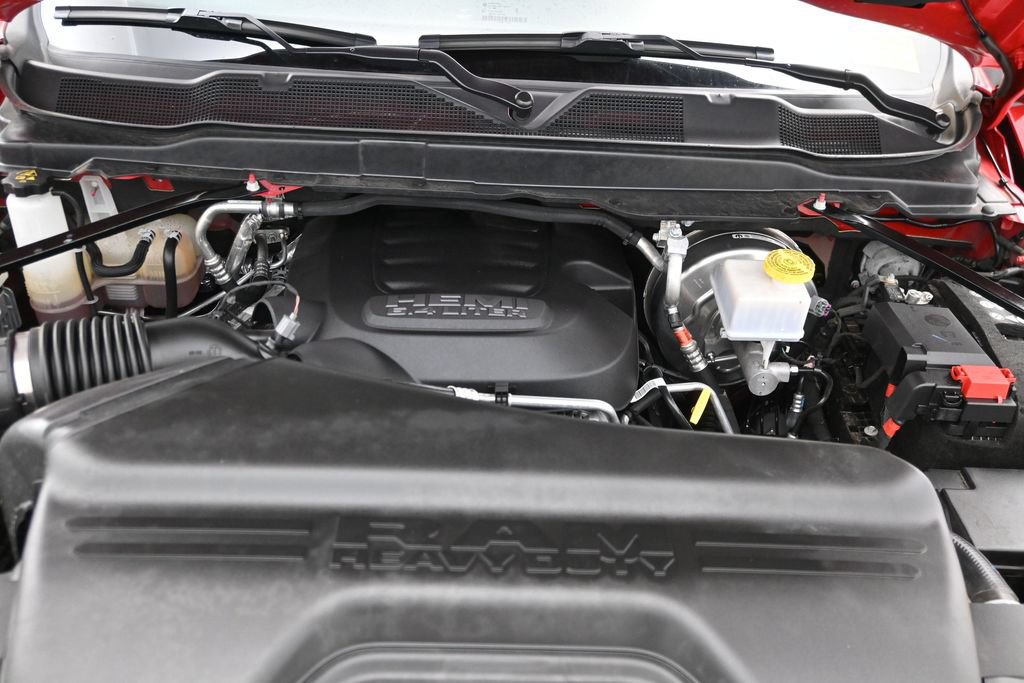 Used 2026 RAM 2500 Big Horn AWD/4WD image 12