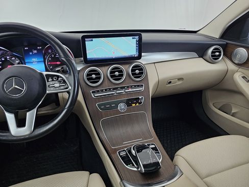 Certified 2019 Mercedes-Benz C 300 4MATIC Sedan image 24