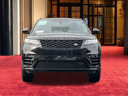 Used 2018 Land Rover Range Rover Velar R-Dynamic HSE image 7