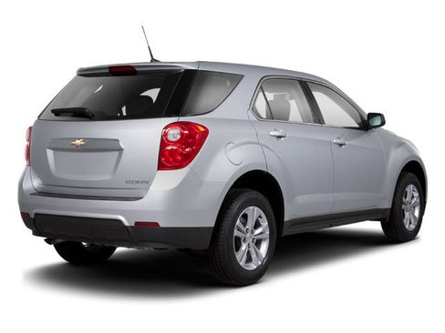 Used 2013 Chevrolet Equinox LS FWD image 5