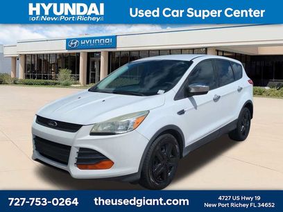 Used 2016 Ford Escape S