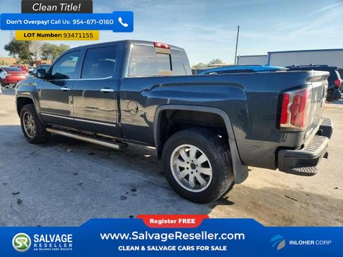 Used 2017 GMC Sierra 1500 Denali image 3