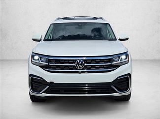Used 2022 Volkswagen Atlas SEL Premium AWD/4WD video 2