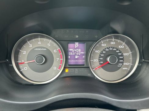 Used 2016 Subaru Forester 2.5i Limited w/ Protection Package #2 AWD/4WD image 10