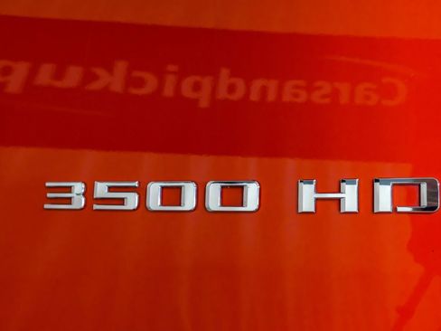 Used 2024 Chevrolet Silverado 3500 LTZ w/ LTZ Plus Package image 47