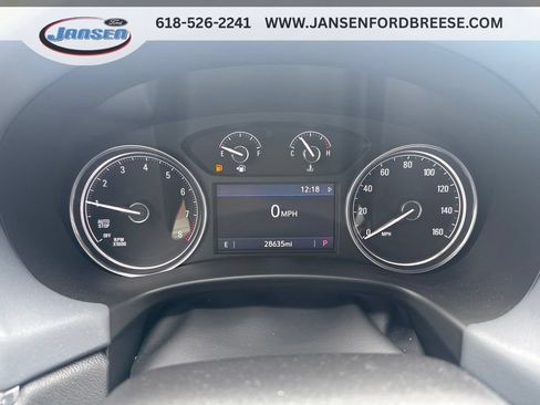 Used 2023 Buick Enclave Essence w/ Experience Buick Package FWD image 14