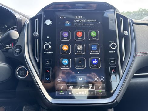 New 2025 Subaru WRX Premium image 19