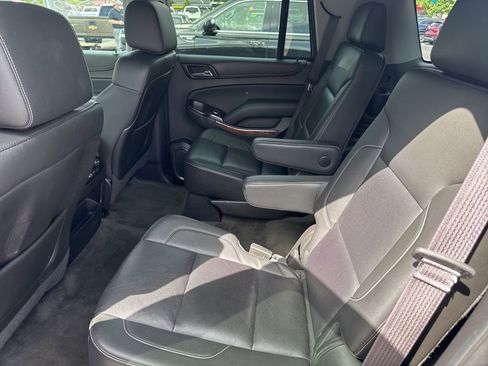 Used 2015 Chevrolet Tahoe LTZ AWD/4WD image 8