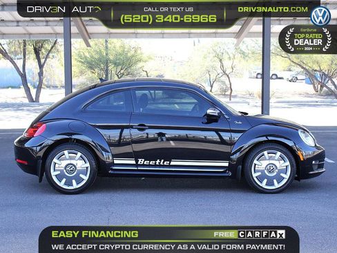 Used 2013 Volkswagen Beetle 2.5 Fender image 8