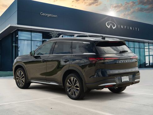 New 2026 INFINITI QX60 Luxe w/ Cargo Package AWD/4WD image 5