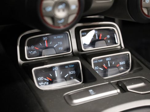 Used 2014 Chevrolet Camaro SS w/ RS Package image 30