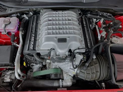 Used 2022 Dodge Challenger SRT Hellcat Redeye image 30