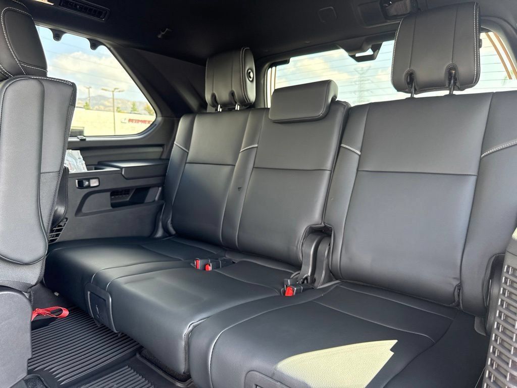 New 2026 Toyota Sequoia Limited w/ Tow Technology Package AWD/4WD image 30