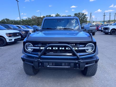 Certified 2024 Ford Bronco Outer Banks AWD/4WD image 2