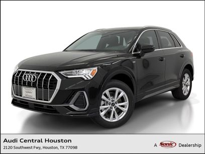 New 2025 Audi Q3 2.0T Premium