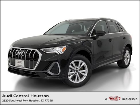 New 2025 Audi Q3 2.0T Premium image 1